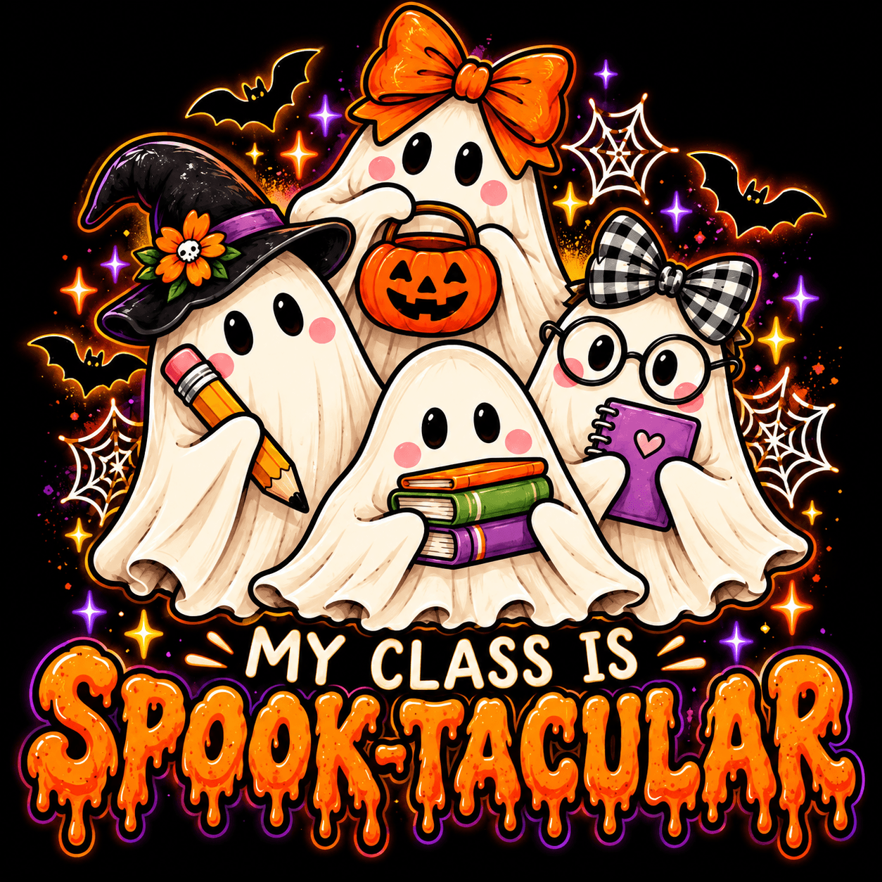Spook-tacular