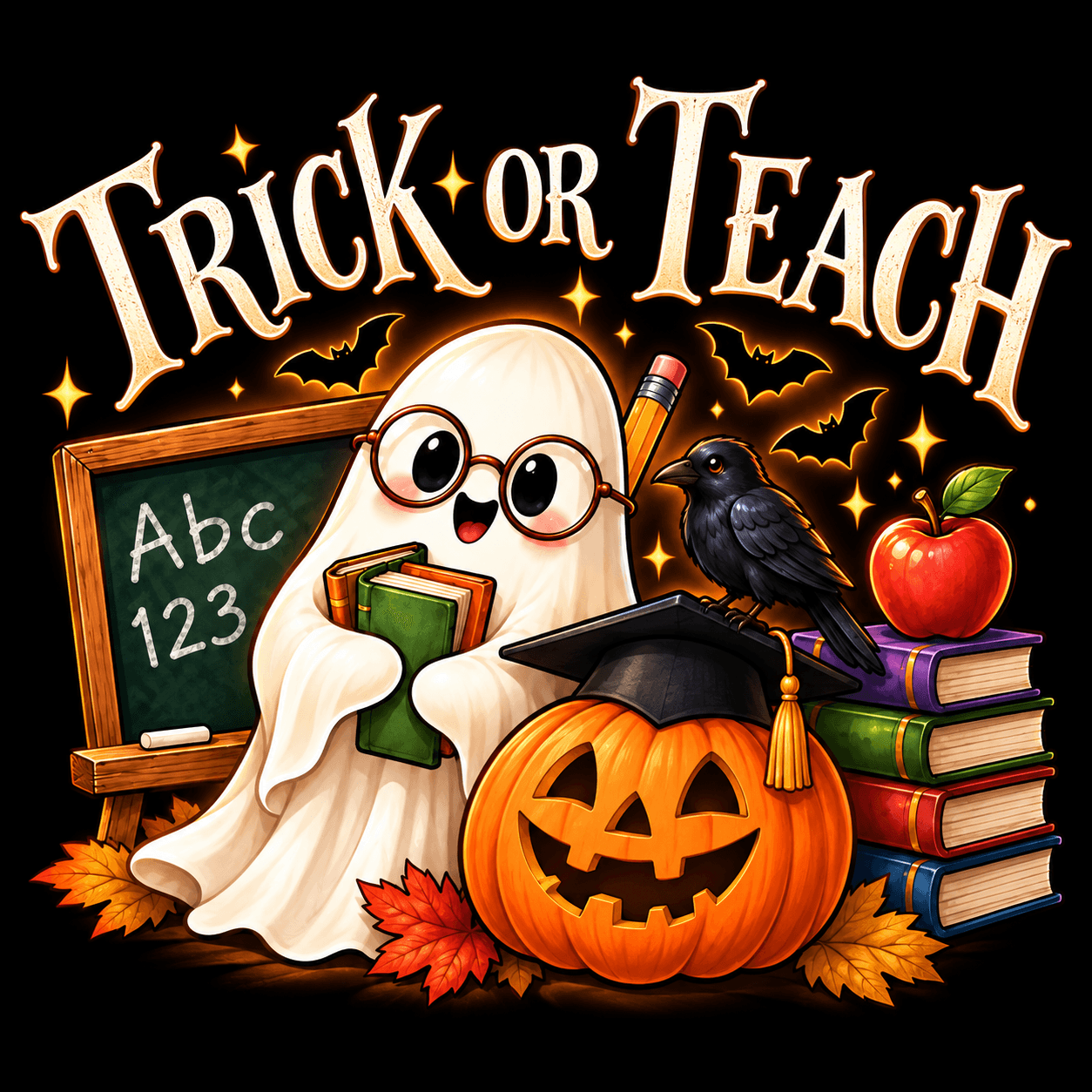 Trick or Teach